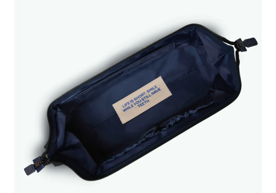 Cabaïa TRAVELKIT Cabaïa travel kit trousse de toilette- Trousse de Toilette Trousses de toilette