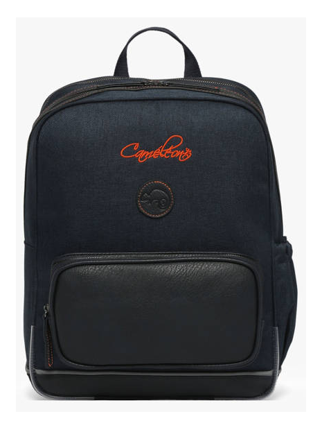 Caméléon VIB-SO40 sac à dos caméléon vintage print boy loisirs