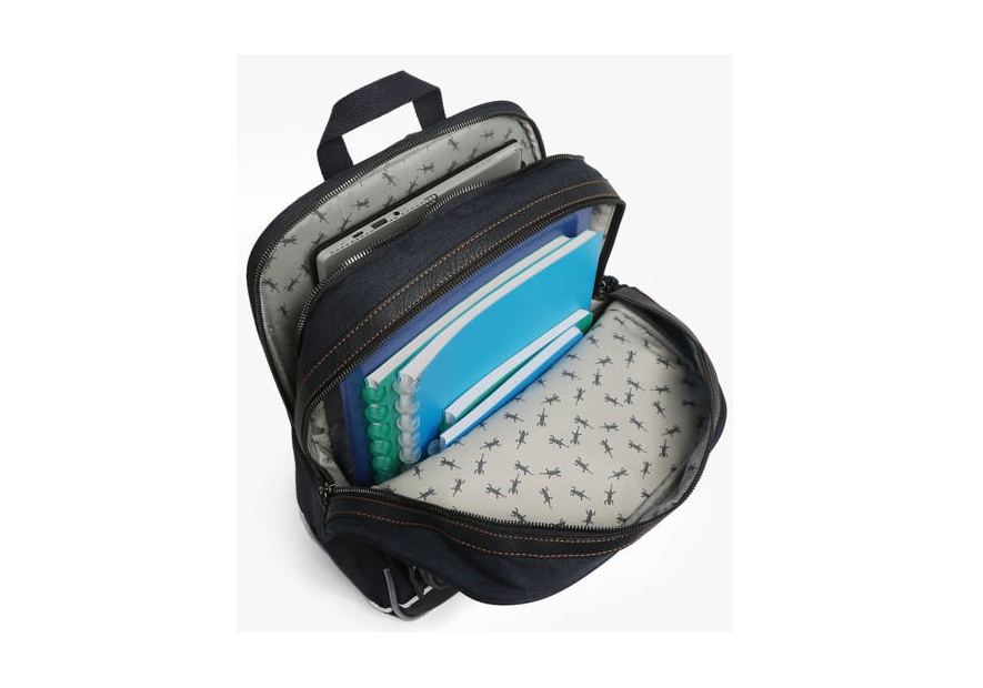 Caméléon VIB-SO40 sac à dos caméléon vintage print boy Loisirs