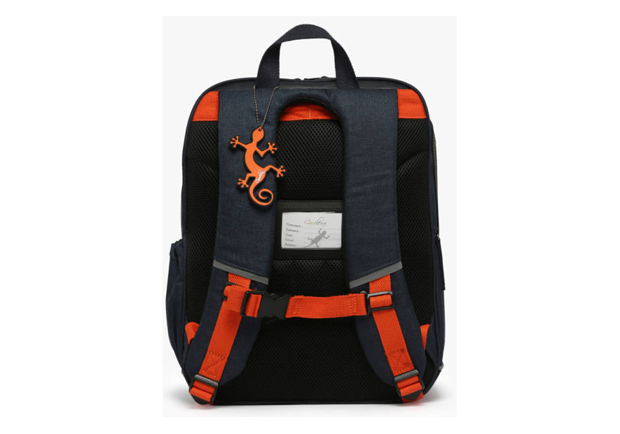 Caméléon VIB-SO40 sac à dos caméléon vintage print boy Loisirs