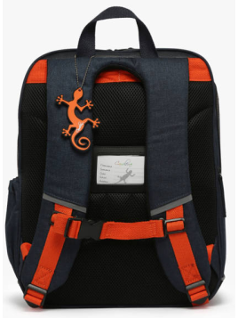 Caméléon VIB-SO40 sac à dos caméléon vintage print boy Loisirs