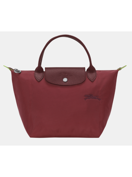 Longchamp 1621919 - POLYESTER RECYCLÉ - GR sac à main s le pliage green sacs-a-mains
