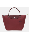 Longchamp 1621919 - POLYESTER RECYCLÉ - GR sac à main s le pliage green sacs-a-mains