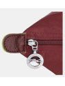 Longchamp 1621919 - POLYESTER RECYCLÉ - GR sac à main s le pliage green sacs-a-mains