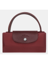 Longchamp 1621919 - POLYESTER RECYCLÉ - GR sac à main s le pliage green sacs-a-mains