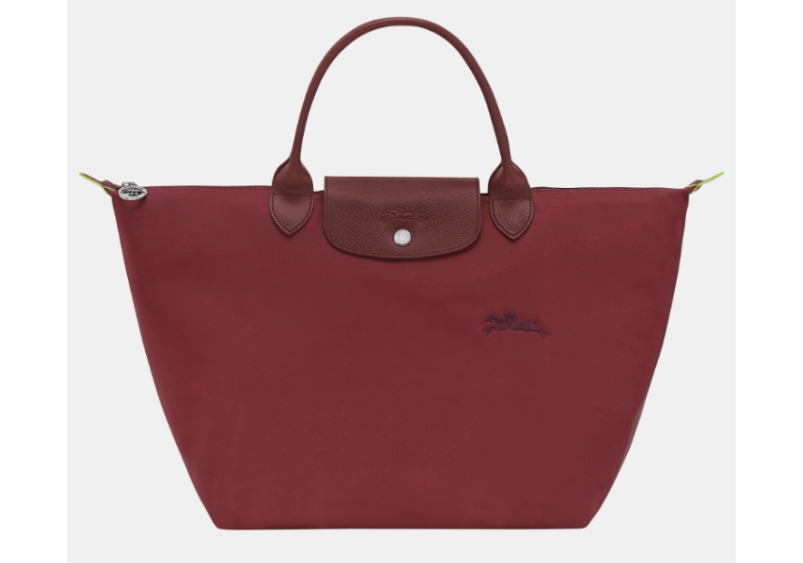 Longchamp 1623919 sac à main m le pliage green longchamp Sacs à mains