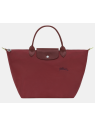 Longchamp 1623919 - POLYAMIDE - GRENADE sac à main m le pliage green longchamp sacs-a-mains