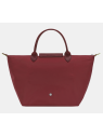 Longchamp 1623919 - POLYAMIDE - GRENADE sac à main m le pliage green longchamp sacs-a-mains