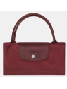 Longchamp 1623919 - POLYAMIDE - GRENADE sac à main m le pliage green longchamp sacs-a-mains