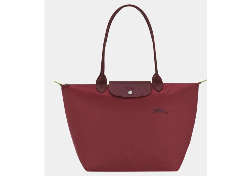 Longchamp 1899919 sac shopping l pliage green format a4 shopping