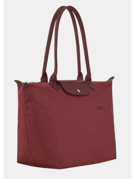 Longchamp 1899919 sac shopping l pliage green format a4 Sac à main