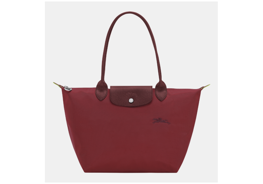 Longchamp 2605919 sac cabas m le pliage green petit format Sac à main