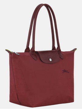 Longchamp 2605919 sac cabas m le pliage green petit format Sac à main