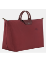 Longchamp 1624919 - POLYAMIDE RECYCLÉ - GR sac de voyage s le pliage green sacs-de-voyage