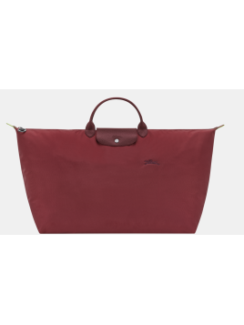 Longchamp 1625919 sac de voyage m le pliage green longchamp Sacs de voyage