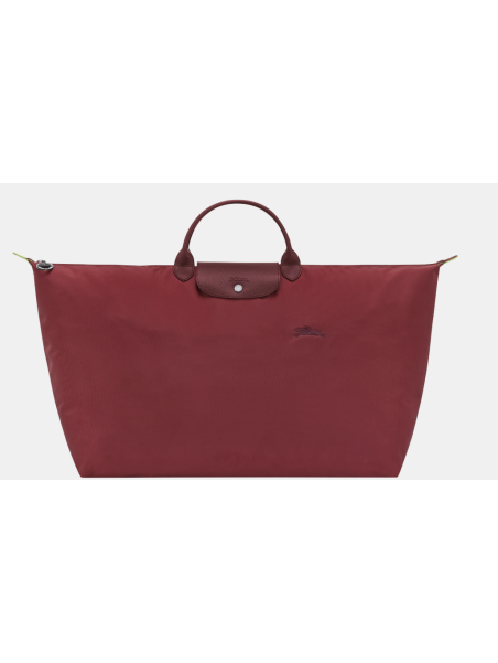 Longchamp 1625919 sac de voyage m le pliage green longchamp Sacs de voyage