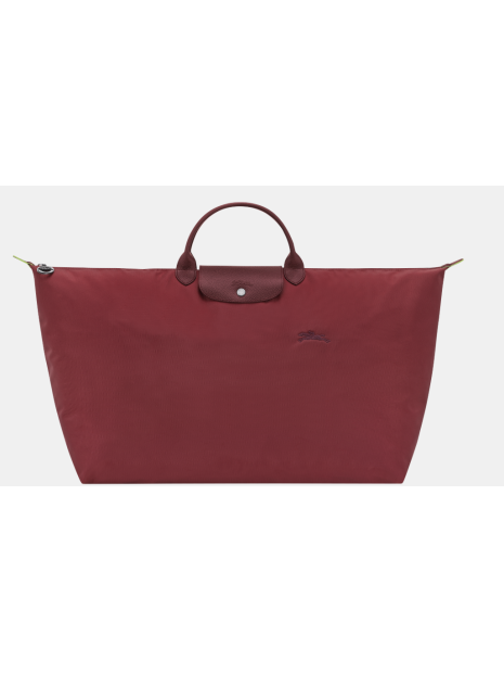 Longchamp 1625919 - POLYAMIDE RECYCLÉ - GR sac de voyage m le pliage green longchamp sacs-de-voyage