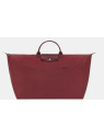 Longchamp 1625919 - POLYAMIDE RECYCLÉ - GR sac de voyage m le pliage green longchamp sacs-de-voyage