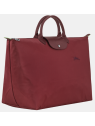 Longchamp 1625919 - POLYAMIDE RECYCLÉ - GR sac de voyage m le pliage green longchamp sacs-de-voyage