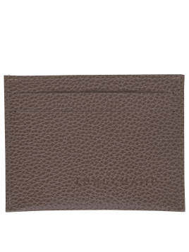 Longchamp 3218/021 - CUIR DE VACHETTE - TA porte carte le foulonné porte cartes