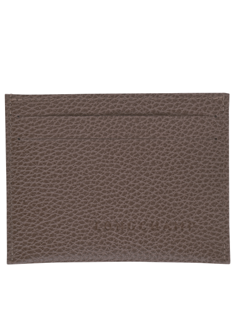 Longchamp 3218/021 - CUIR DE VACHETTE - TA porte carte le foulonné porte-cartes