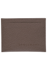 Longchamp 3218/021 - CUIR DE VACHETTE - TA porte carte le foulonné porte-cartes