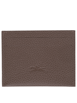 Longchamp 3218/021 - CUIR DE VACHETTE - TA porte carte le foulonné porte cartes