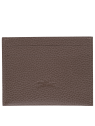 Longchamp 3218/021 - CUIR DE VACHETTE - TA porte carte le foulonné porte-cartes
