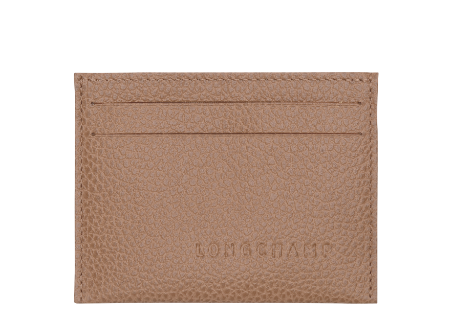 Longchamp 3218/021 porte carte le foulonné porte cartes