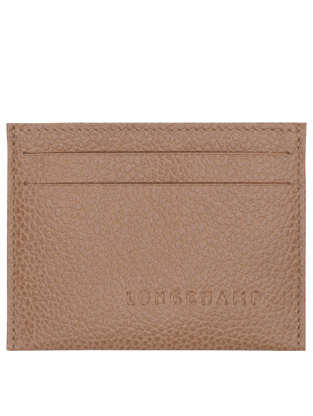 Longchamp 3218/021 porte carte le foulonné porte cartes