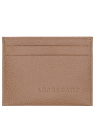 Longchamp 3218/021 porte carte le foulonné porte-cartes