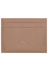 Longchamp 3218/021 porte carte le foulonné porte-cartes
