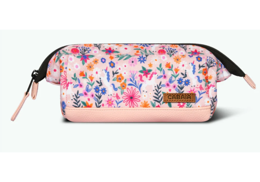 Cabaïa PENCIL CASE trousse cabaïa pencil case Trousses