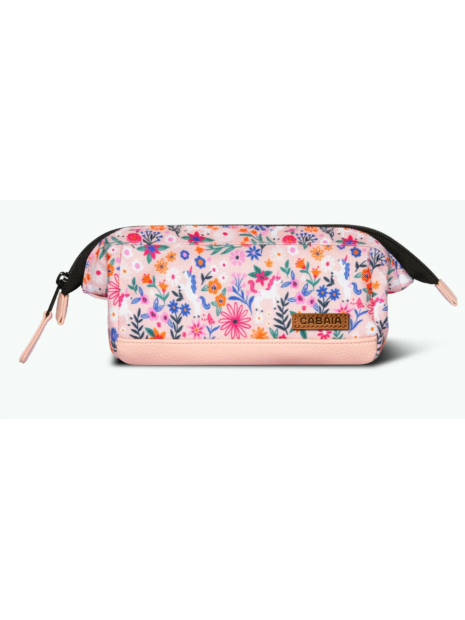 Cabaïa PENCIL CASE - POLYESTER 600D REC trousse crayon/maquillage pencil case trousses