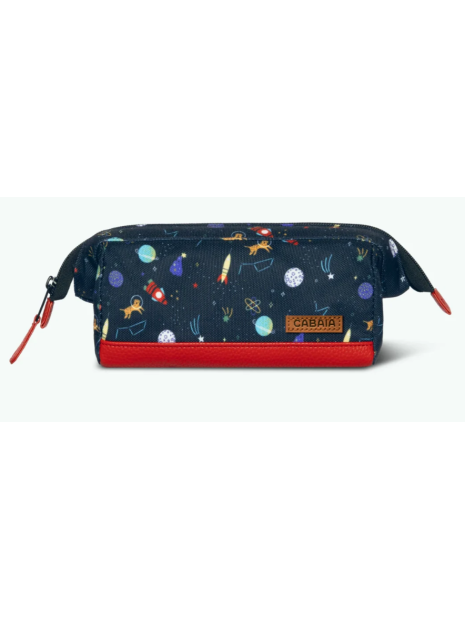 Cabaïa PENCIL CASE - POLYESTER 600D REC trousse crayon/maquillage pencil case trousses