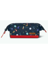 Cabaïa PENCIL CASE - POLYESTER 600D REC trousse crayon/maquillage pencil case trousses