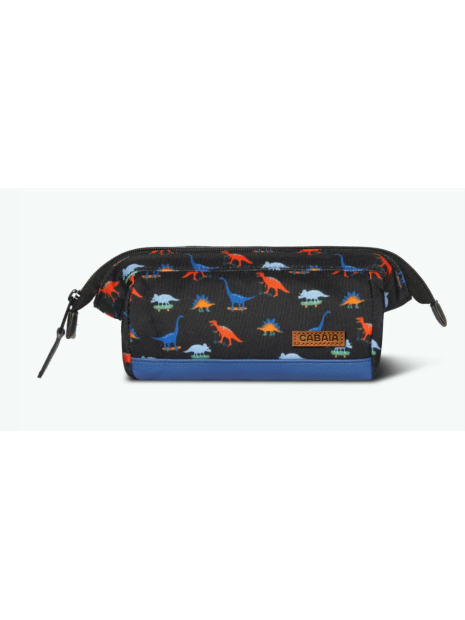 Cabaïa PENCIL CASE - POLYESTER 600D REC trousse crayon/maquillage pencil case trousses