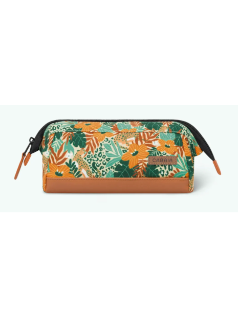 Cabaïa PENCIL CASE - POLYESTER 600D REC trousse crayon/maquillage pencil case trousses