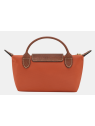 Longchamp 34175089 - TOILE - BRIQUE trousse le pliage original longchamp pochette