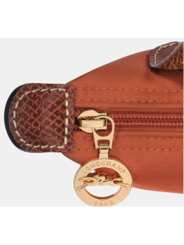 Longchamp 34175089 - TOILE - BRIQUE trousse le pliage original longchamp pochette