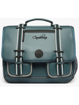 cartable caméléon vintage...