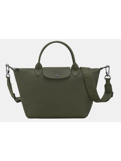 Longchamp 1512987 - CUIR D'AGNEAU - SAPIN sac à main s le pliage xtra sacs-a-mains