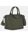Longchamp 1512987 - CUIR D'AGNEAU - SAPIN sac à main s le pliage xtra sacs-a-mains