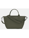 Longchamp 1512987 - CUIR D'AGNEAU - SAPIN sac à main s le pliage xtra sacs-a-mains
