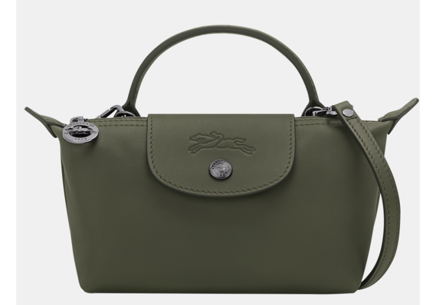 Longchamp 34205987 sac pochette xs longchamp le pliage xtra Sacs à mains