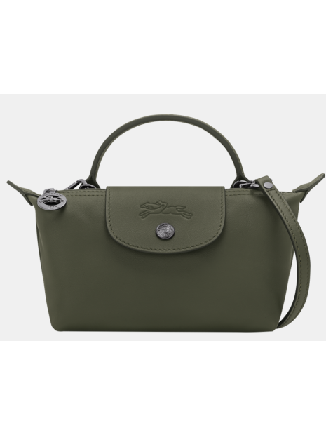 Longchamp 34205987 - CUIR DE VACHETTE - SA sac pochette xs le pliage xtra sacs-a-mains