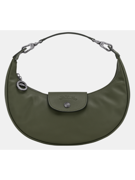 Longchamp 10316987 - CUIR DE VACHETTE - SA sac demi lune longchamp pliage xtra sacs-a-mains
