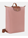 Longchamp 10284089 - NYLON ET CUIR - ROSET longchamp sac à dos m pliage original sacs-a-mains