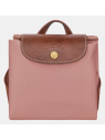Longchamp 10284089 - NYLON ET CUIR - ROSET longchamp sac à dos m pliage original sacs-a-mains