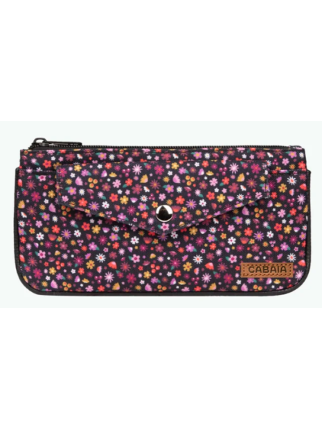 Cabaïa POCKEL L CROSSBODY - POLYESTER - pochette l crossbody pochette
